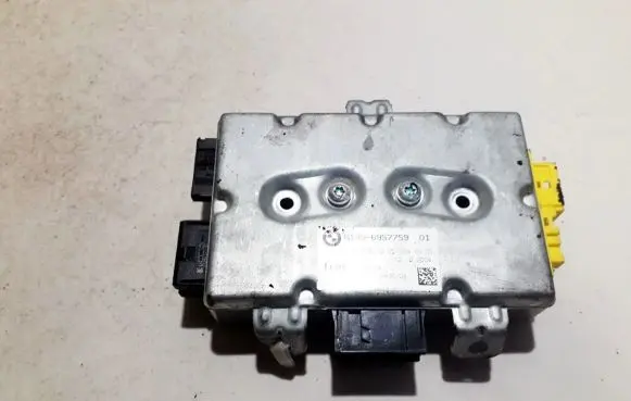 BMW 5 E60 E61 Door control unit/module 61356957759 7578012