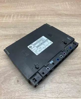 BMW 7 E65 E66 Seat control module 9134631 913463101