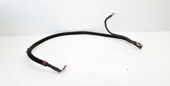 BMW 5 E60 E61 Wires (starter motor) 