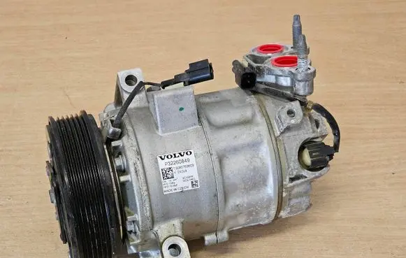 Air conditioning (A/C) compressor (pump)