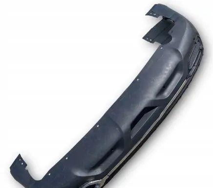 Renault Koleos II Rear bumper lower part trim 850182216R