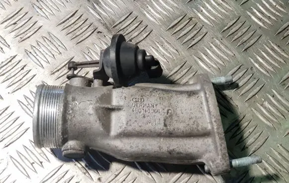 Audi A4 S4 B6 8E 8H Throttle valve 480145950