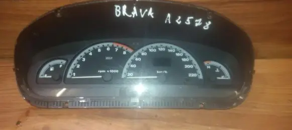 Fiat Bravo - Brava Speedometer (instrument cluster)