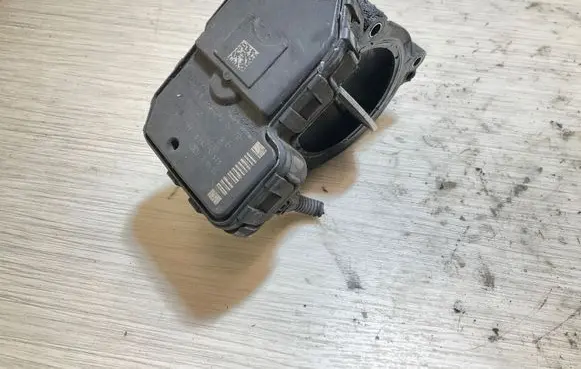 Mercedes-Benz Sprinter W906 Electric throttle body valve A6510900470 DK0040 0280750573