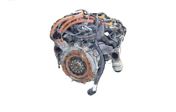 Porsche Cayenne (92A) Engine CGE CGEA