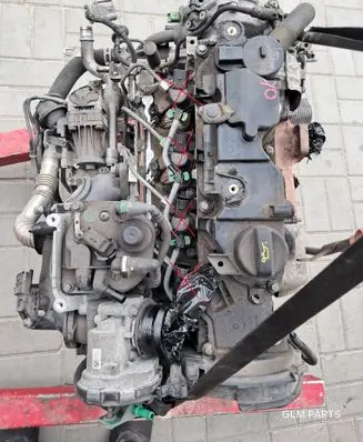 Citroen C4 II Picasso Engine swap 9H05 10JBEX