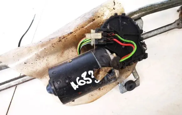 Seat Ibiza II (6k) Wiper motor 0390332376