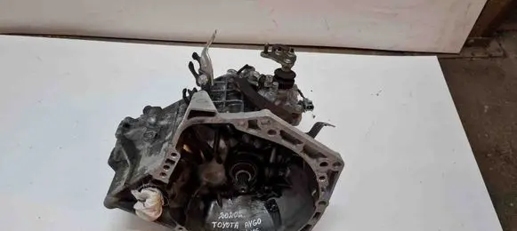Toyota Aygo AB40 Manual 6 speed gearbox