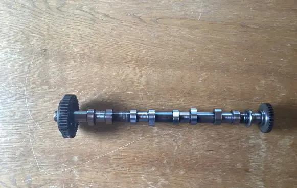 Renault Trafic II (X83) Camshaft 455386C