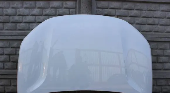 Opel Frontera Engine bonnet/hood 9855223880
