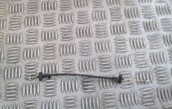 Volvo S80 Rear door cable line 