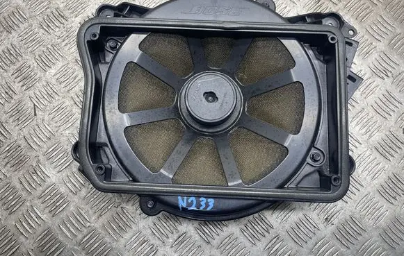 Subwoofer speaker