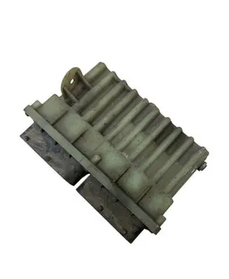 Opel Astra G Coolant fan relay 09131732 252619