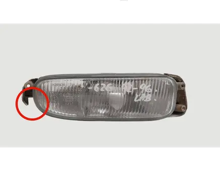 Mazda 626 Front fog light ICHIKOH2128R FE581R 0647