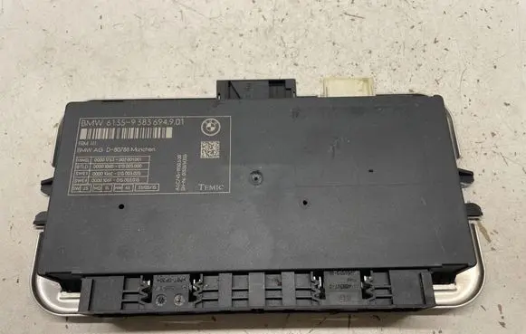BMW 5 F10 F11 Light module LCM 9383694