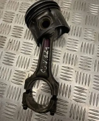 Chrysler Voyager Piston with connecting rod 4457