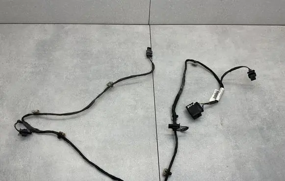 Skoda Superb B8 (3V) Parking sensor (PDC) wiring loom 3V9971104A