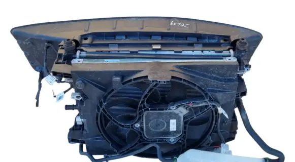 Renault Zoe Radiator set 921007756R