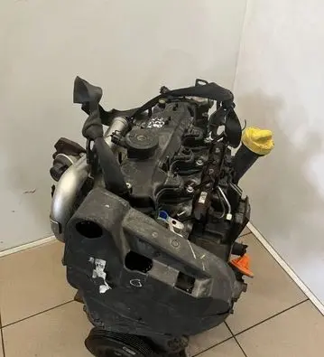 Renault Scenic III - Grand scenic III Engine K9K836