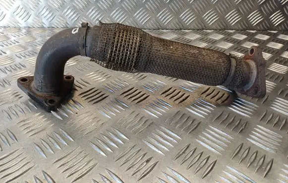 Audi A6 S6 C6 4F Exhaust manifold