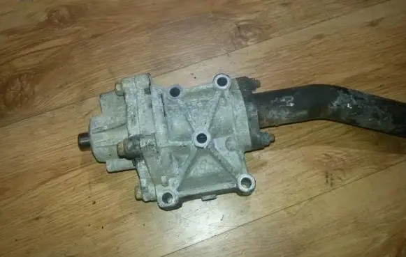 Water pump