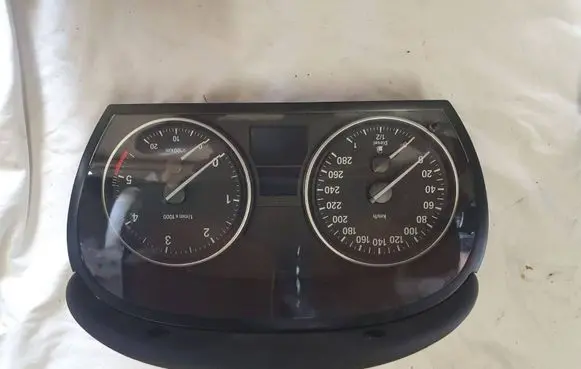 BMW 3 E92 E93 Speedometer (instrument cluster) 9166862