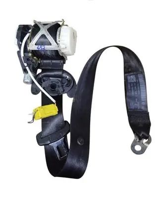 Volkswagen PASSAT B6 Front seatbelt 3C1857706F 1T0857732 6X0972783