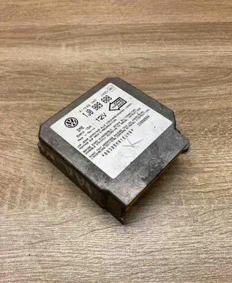 Volkswagen Sharan Airbag control unit/module 1J0909608 5WK4154
