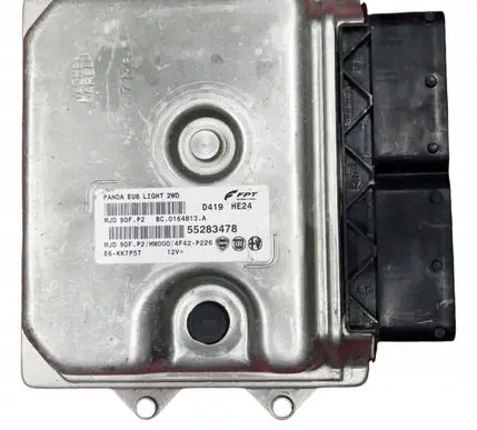 Fiat Panda II Engine control unit/module 55283478