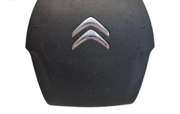 Steering wheel airbag