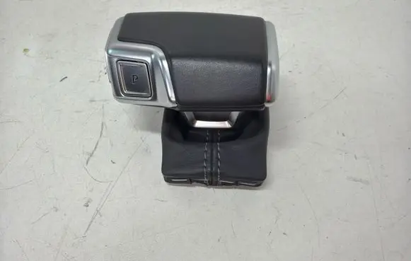Audi A6 S6 C8 4K Gear lever shifter trim leather/knob 4K1713140B