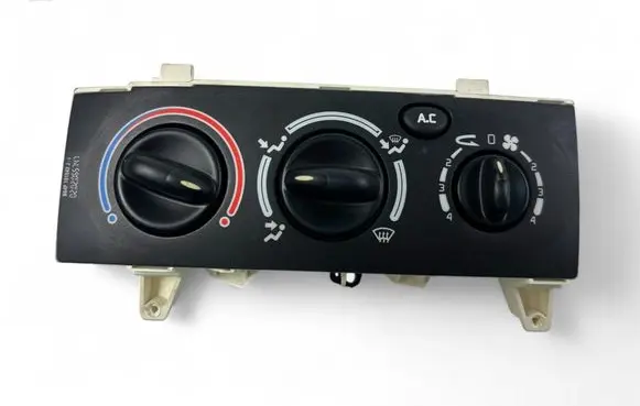 Renault Megane I Interior fan control switch 663391J