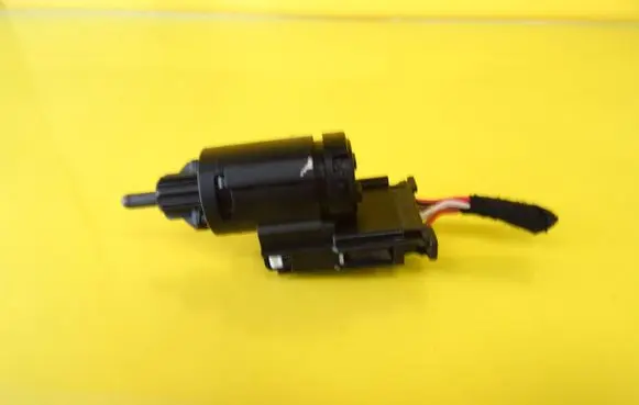 Audi A4 S4 B6 8E 8H Clutch pedal sensor 3B0945511C