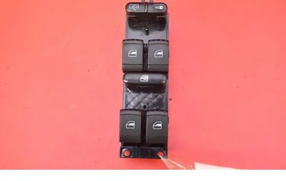 Volkswagen PASSAT B5.5 Electric window control switch 1J4959857D
