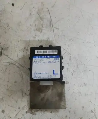 Toyota RAV 4 (XA20) Immobilizer control unit/module 8978042050 97RI012008 626172000