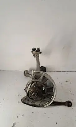 Porsche Macan (95B) Front wheel hub spindle knuckle