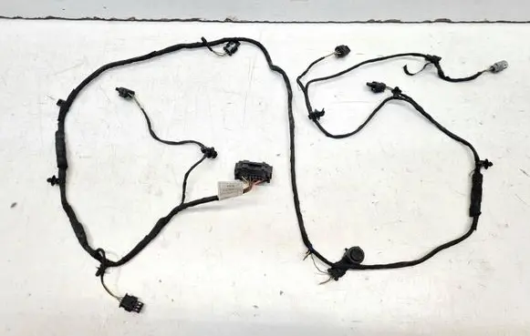 BMW X5 G05 Parking sensor (PDC) wiring loom 8736609