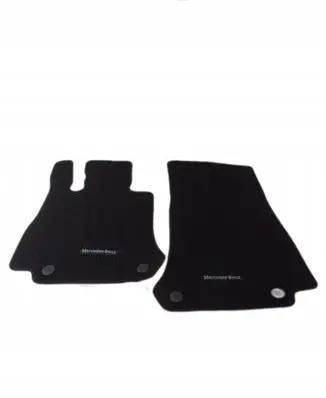 Mercedes-Benz GLC X253 C253 Car floor mat set A25368053019G32