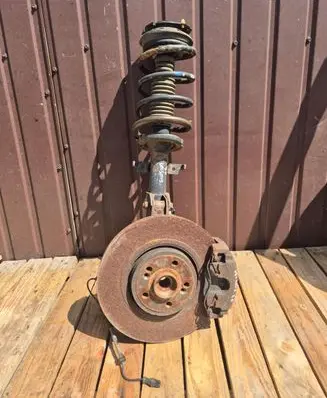 Renault Vel Satis Front wheel hub spindle knuckle