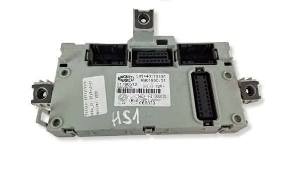 Fiat Bravo Other control units/modules 51786512 503440170107