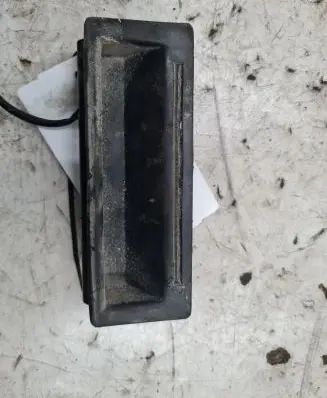 Tailgate/trunk/boot exterior handle