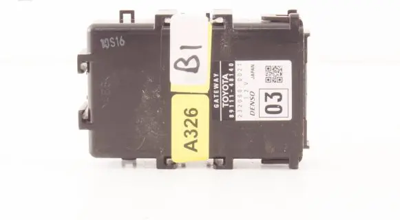 Lexus RX 450H Gateway control module 8911148140 89111-48140 232000-0021
