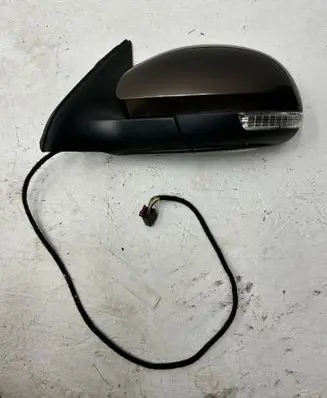Volkswagen Tiguan Front door electric wing mirror 5N1857501AH