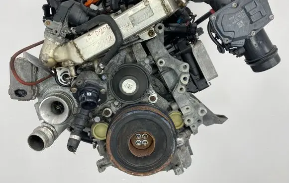 BMW 3 E90 E91 Engine N47D20C N47D20 N47