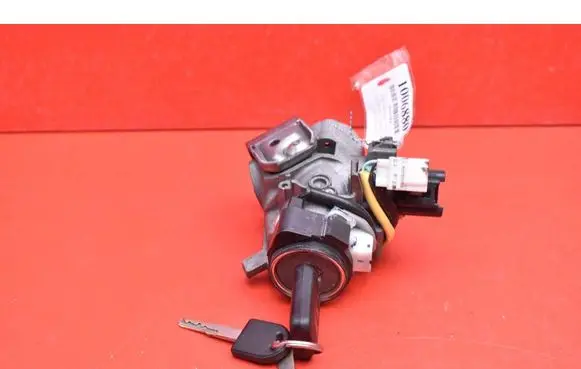 Fiat Fullback Ignition lock