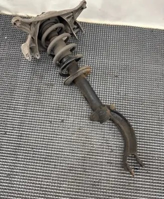 Audi Q5 SQ5 Front shock absorber with coil spring 8r0031be
