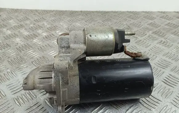 Jeep Grand Cherokee Starter motor