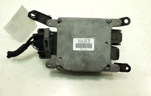 Power steering control unit/module