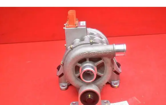 Hyundai Nexo Turbo system vacuum part 357A0M50