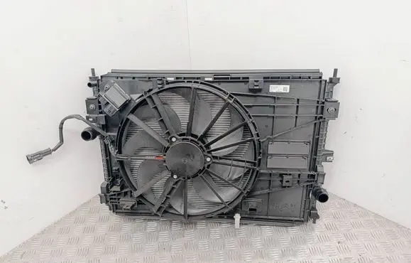 DS Automobiles 4 II Radiator set 9829340280 9838520180 9836058380